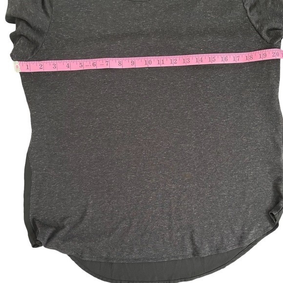 harvé bernard black medium gym top - Picture 3 of 6